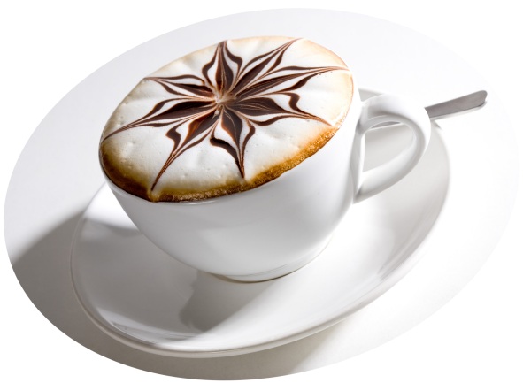 Napoje na bazie mleka i kawy - Ekspres do kawy ciśnieniowy Faema Teorema